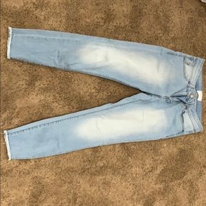 Caslon skinny jeans